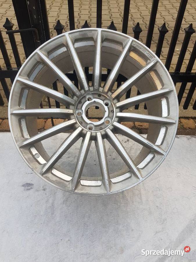 Felga Mercedes Amg GT4 DOOR A2904010600 Opole