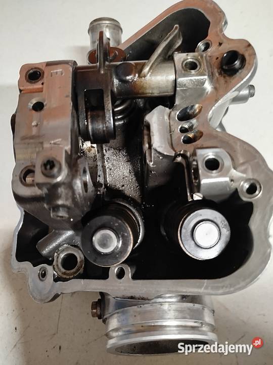 KTM 690 SMC głowica Puławy sprzedam