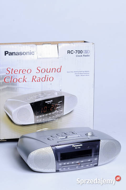 Radio Panasonic RC-700
