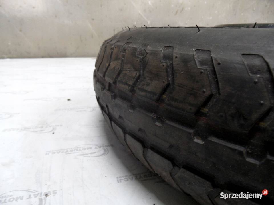 HYUNDAI ELANTRA VI VII koło dojazdowe 1258015 świętokrzyskie