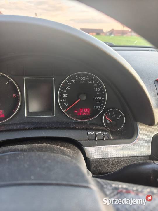 Audi A4 b7 4/5 Olesno