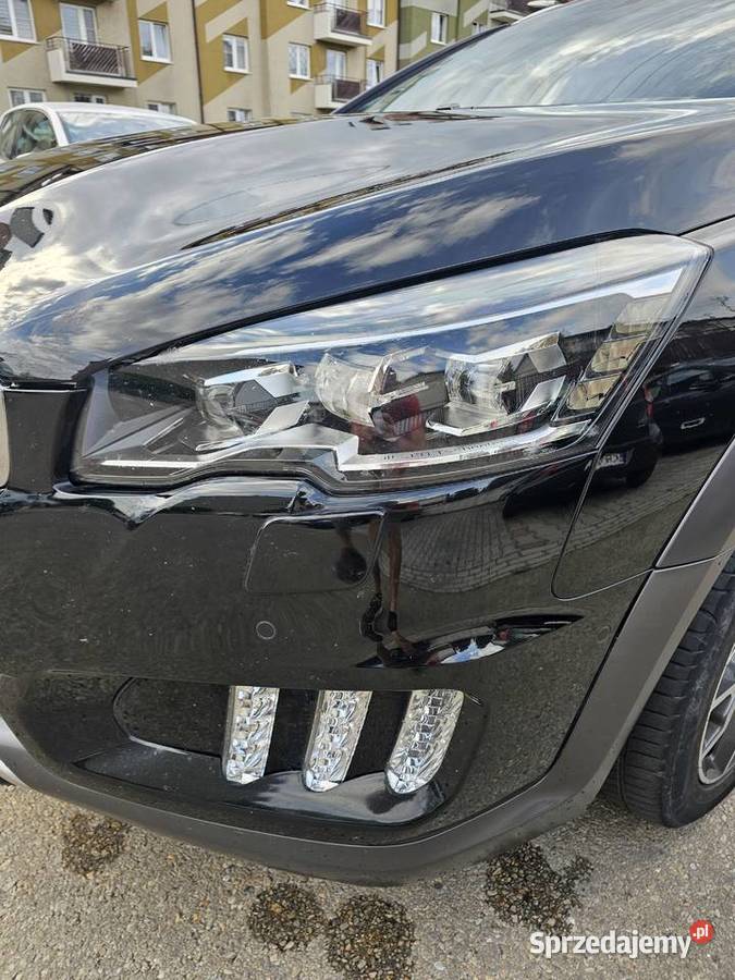 Peugeot 508 RXH 20d Full Rok produkcji 2016 małopolskie Myślenice