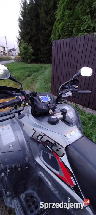 TGB BLADE 600SE TGB Dębica sprzedam