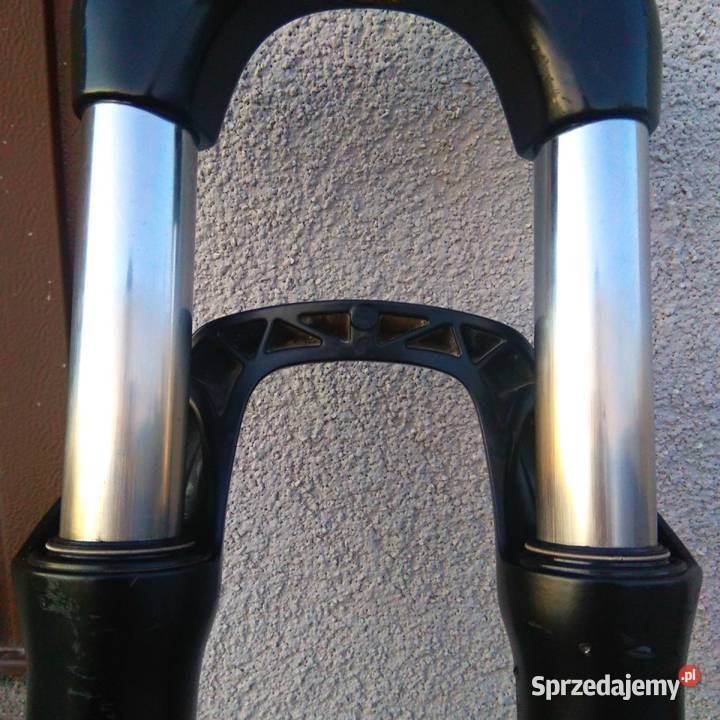 Amortyzator rowerowy RST DIRT DISC golenie 32mm Świebodzice