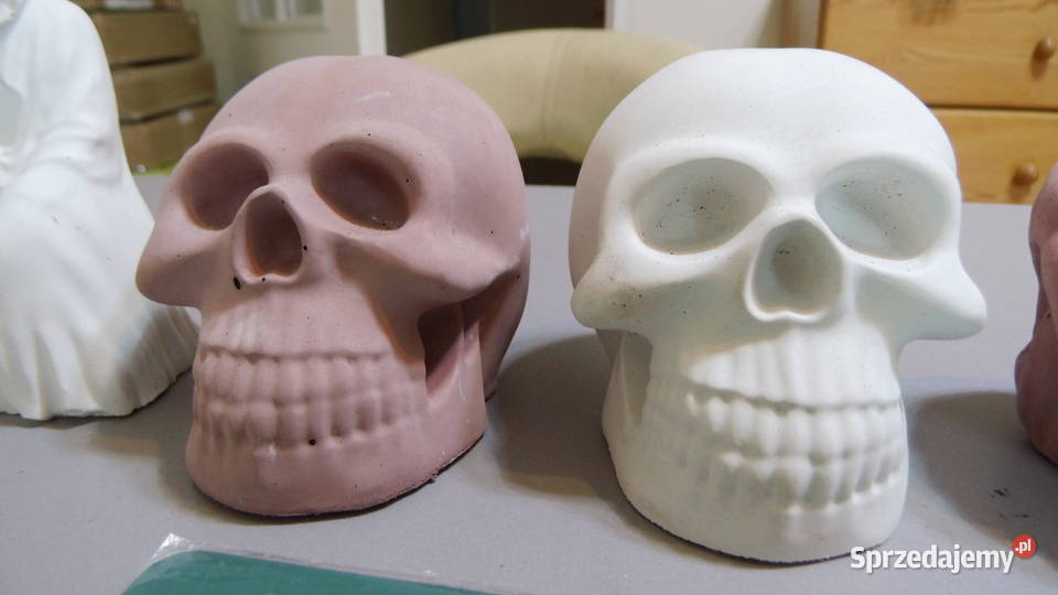 Cementowe figurki Film wielkopolskie sprzedam