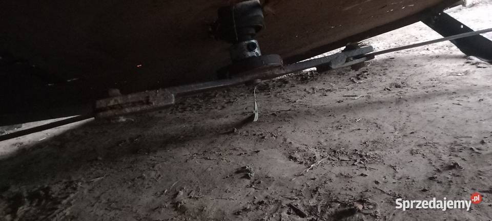 Kosiarka rozdrabniacz Płonka sprzedam