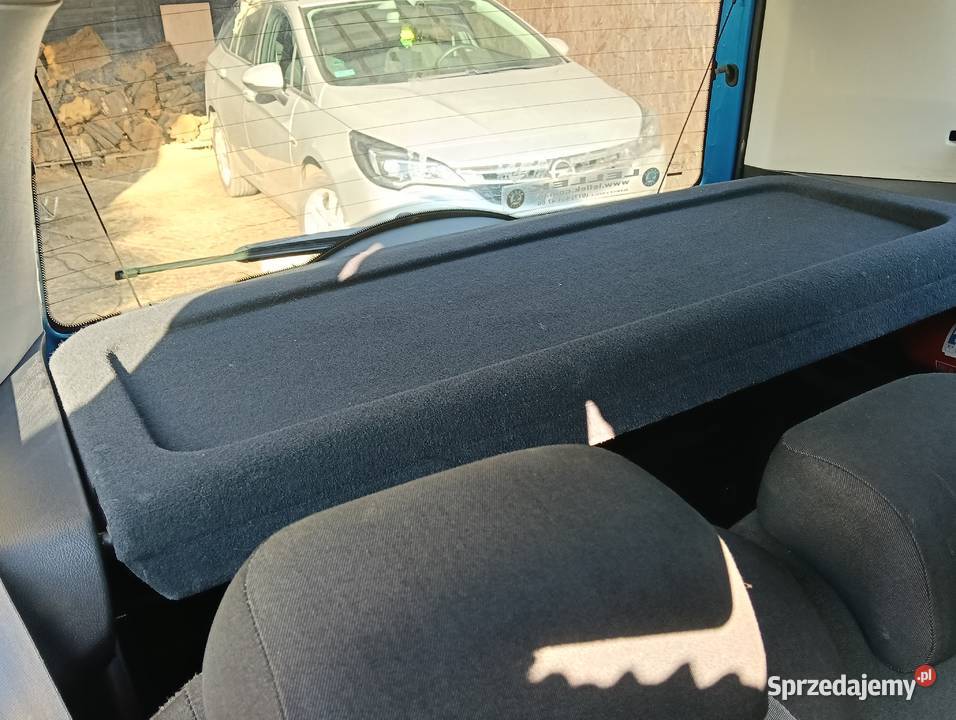 Skoda Roomster LPG Polski Salon Strzeszów