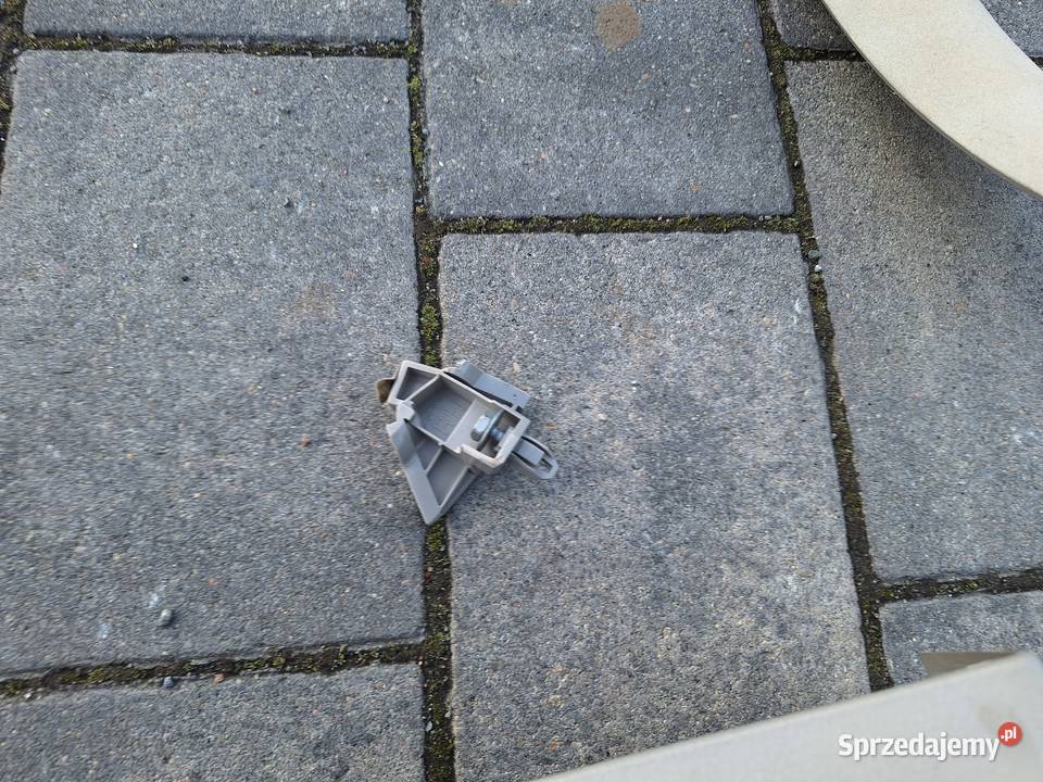 Lexus RX II 0309 tapicerka osłona klapy Toruń