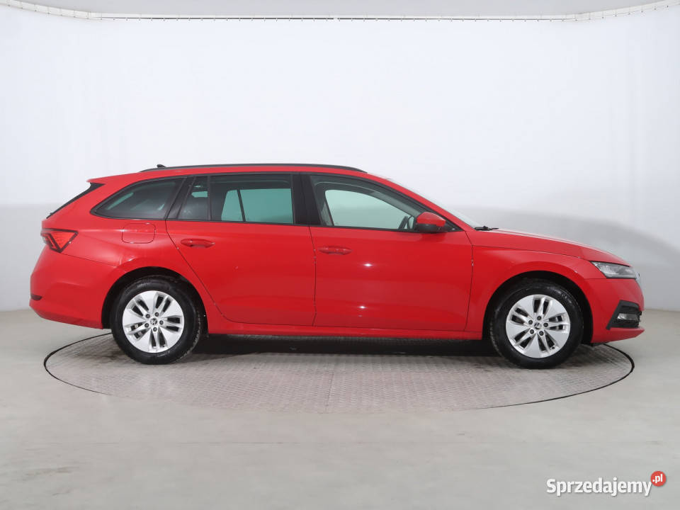 Skoda Octavia 15 TSI etec 4/5 Piaseczno