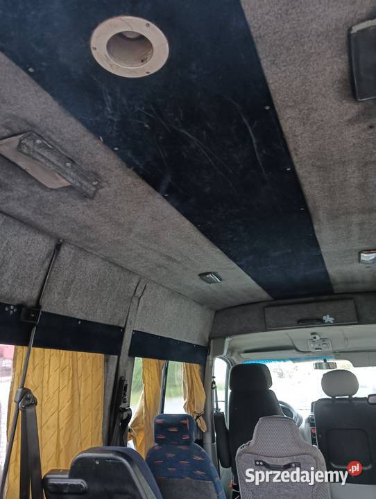 Sprzedam Renault Master poj silnika 2 5 dizel Pobiedziska