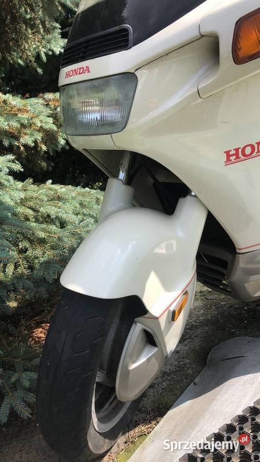 Honda Pacyfic Coast PC 800 Motoryzacja Tołcze