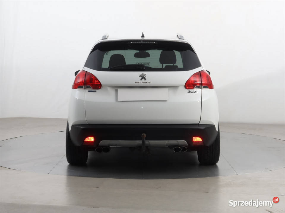 Peugeot 2008 12 PureTech światła przeciwmgielne Katowice
