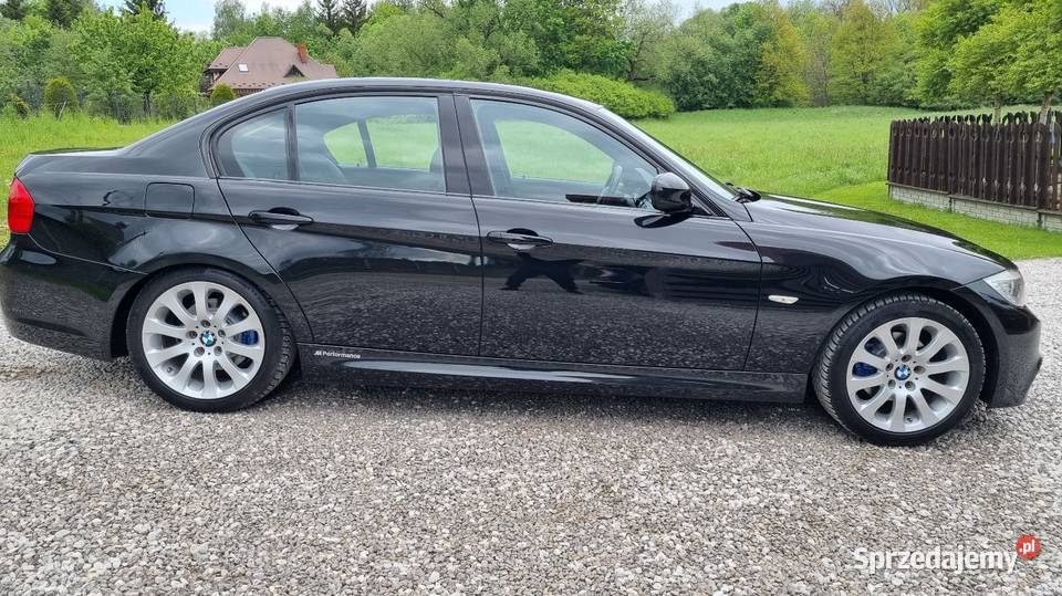 Bmw 320impakiet z vinubezwypadkowy małopolskie Tarnów