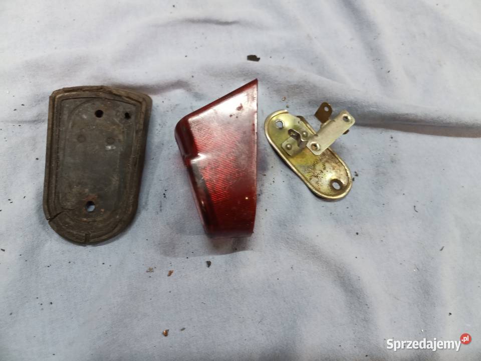 Tylna lampa oryginalnaMotorynka Romet Komar Ogar Koszalin