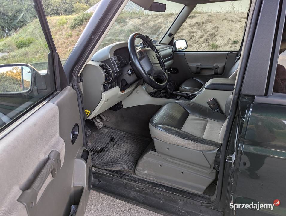 Land rover Discovery 2 25 TD5 Discovery Kraśnik