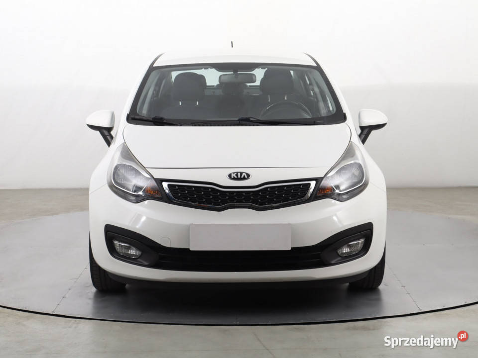 Kia Rio 125 CVVT poduszka powietrzna Katowice