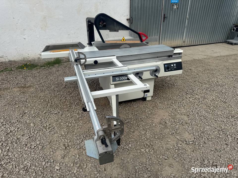 Piła formatowa SCM Si 300 S Kalwaria Zebrzydowska sprzedam