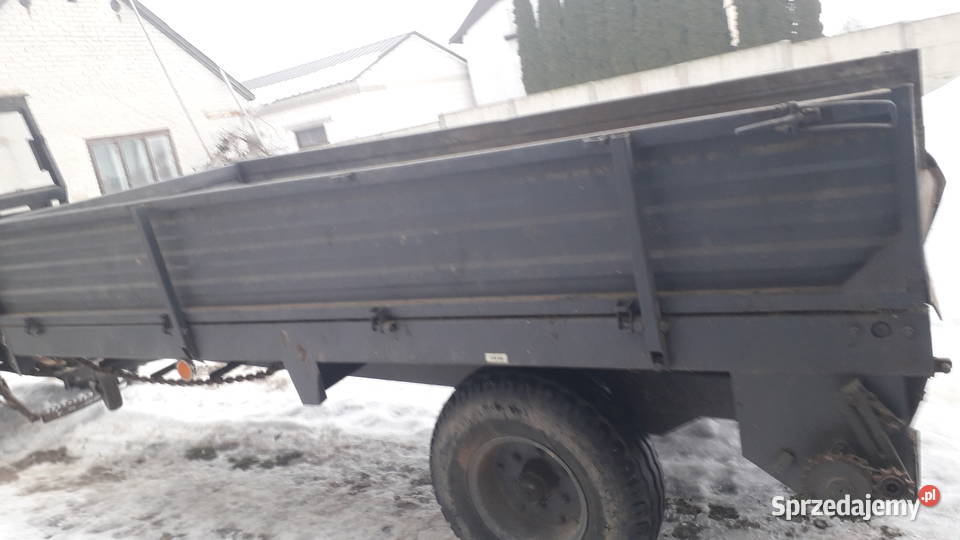 Rozrzutnik obornika sprzedam