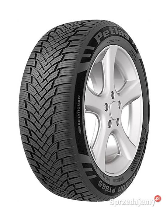 Opona 22560R17 103H XL PT411 MS SUV Petlas całoroczne Samochodowe sprzedam