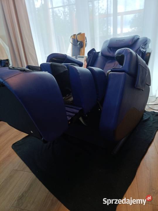 Fotel do masażu rehabilitacji masujący 4D Radom