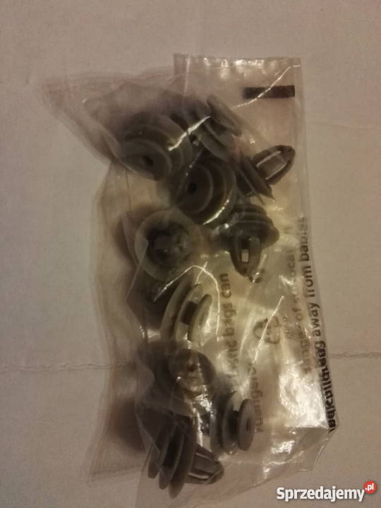 BMW MIN NOWE SZARE ZACZEPY POSZYCIA DRZWI Międzychód