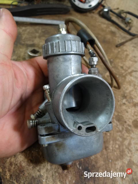 gaźnik BVF 30N24 MZ ETZ TS 250 org DDR Żary