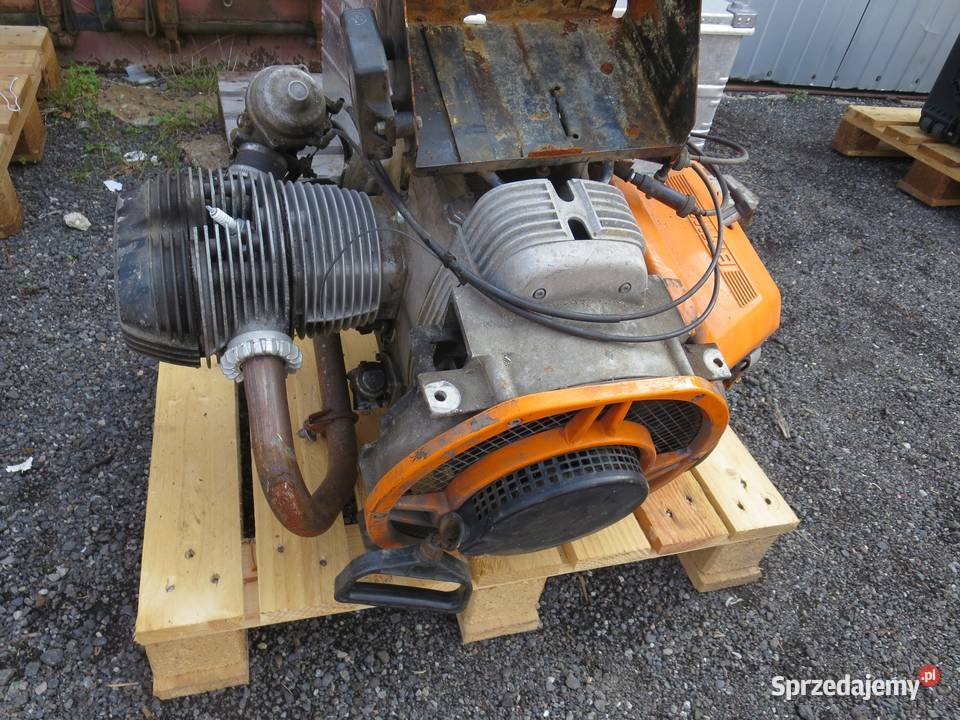 SILNIK BMW R65 A10B08V 34KW 6000UMIN Wąchock