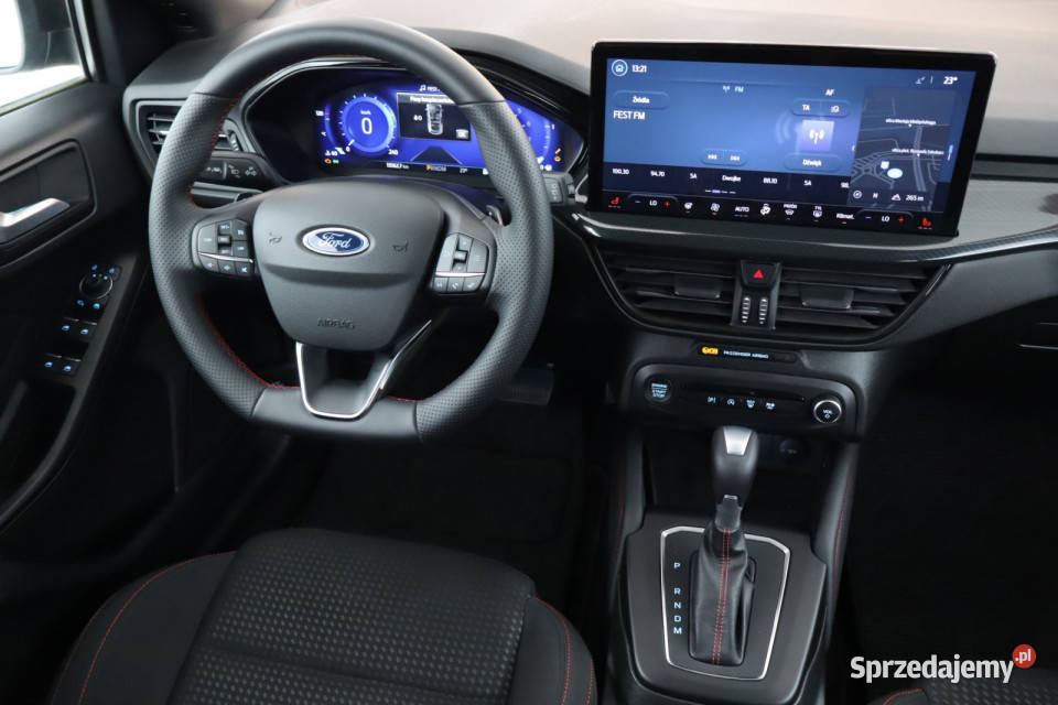 Ford Focus 10 MHEV bluetooth śląskie Zabrze