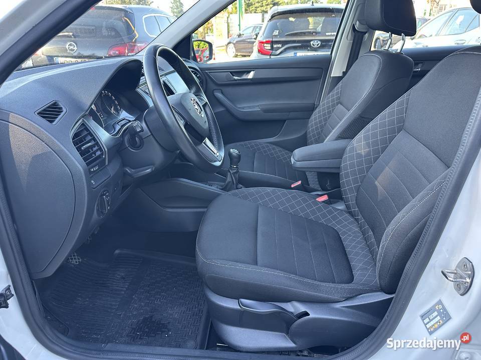 koda Fabia 12TSI 90Smart LinkBogata sprzedam