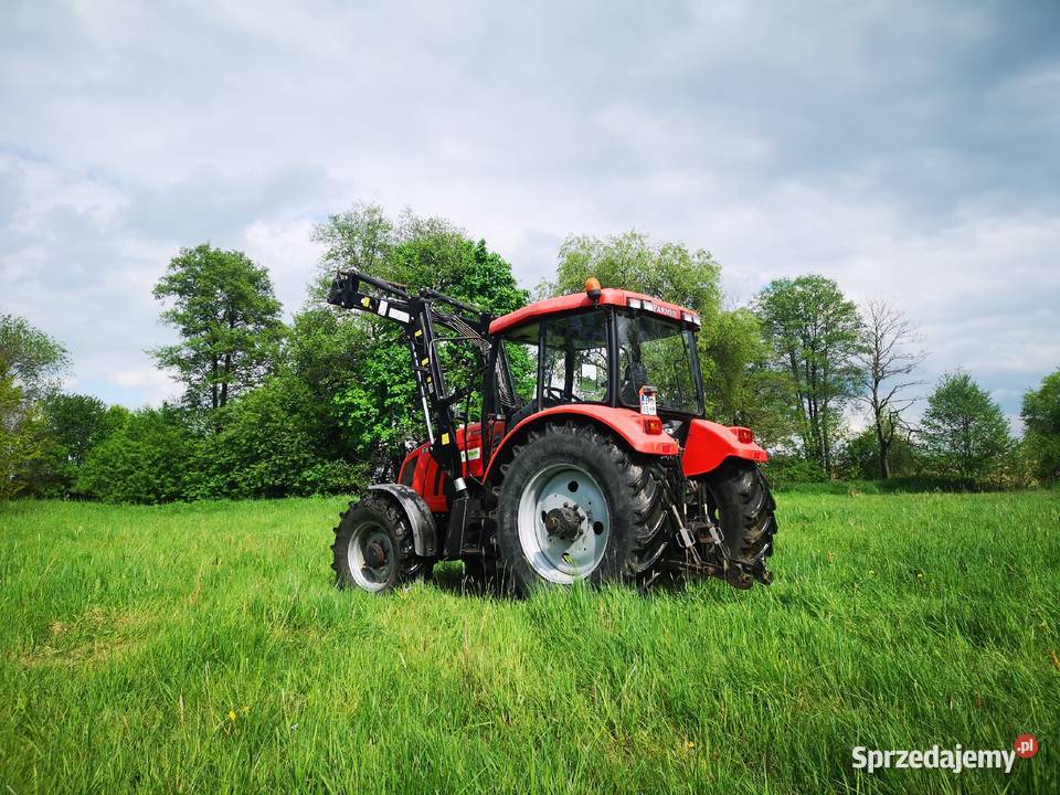 Farmer 10244 C1 2008r Kabina Poddębice sprzedam