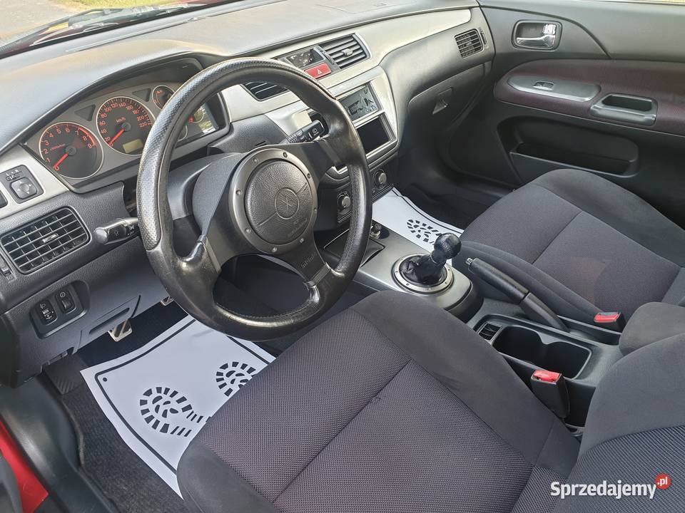 Mitsubishi Lancer 20 Benzyna 2005 I właściciel Kombi