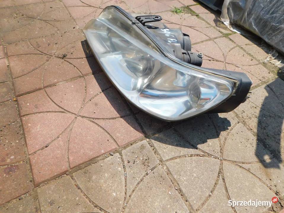 peugeot 306 FL lampa lewa WYSYŁKA Żory