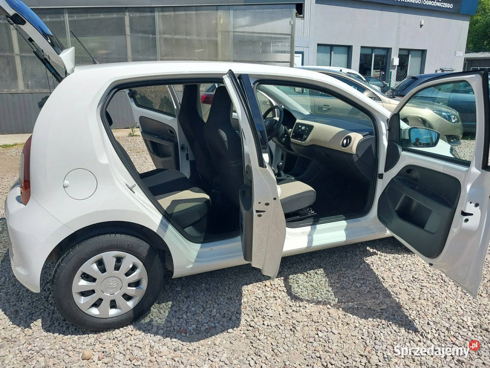 koda Citigo SALON POLSKA 100 bezwypadkowa 37 Citigo Warszawa