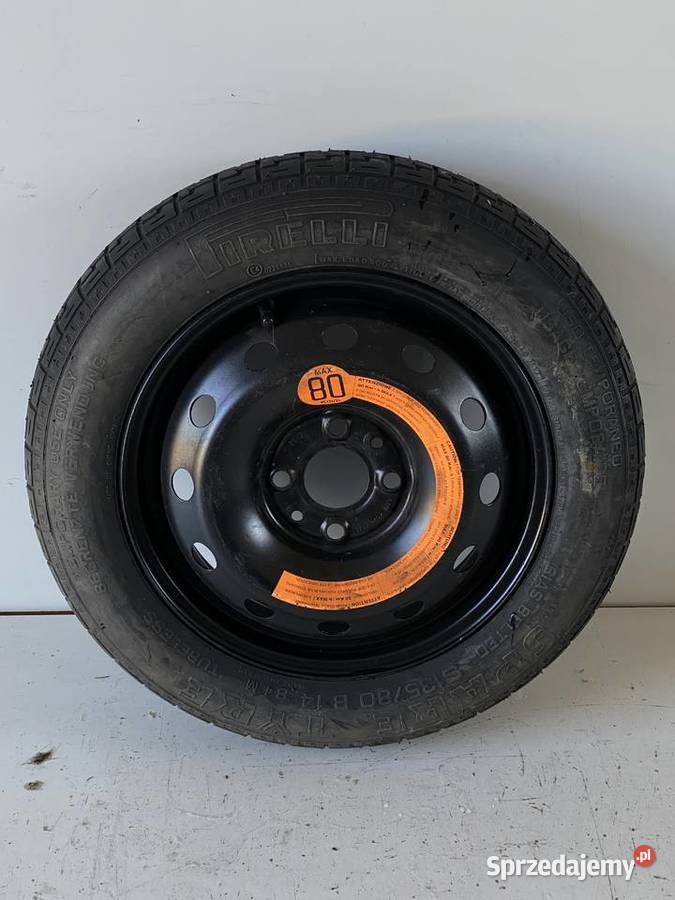 KOŁO FIAT BRAVO II ALFA ROMEO MITO 14 4X98X58 osobowe Wola Filipowska