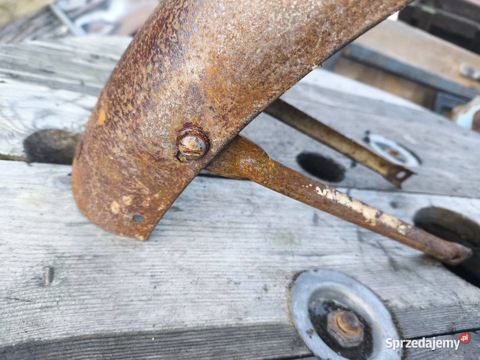 Błotnik ogar 200 romet 205 przód pod koło 17 podkarpackie Lutoryż