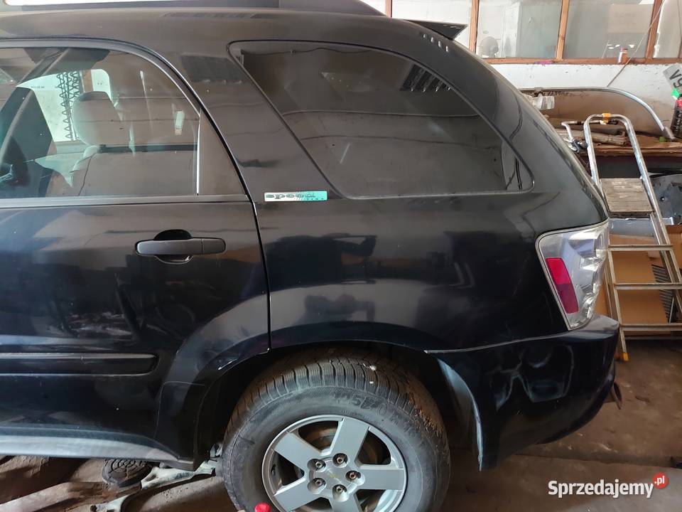 Chevrolet Equinox Łódź sprzedam