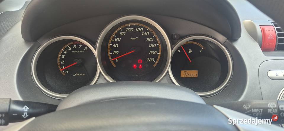 Honda jazz Wieliczka
