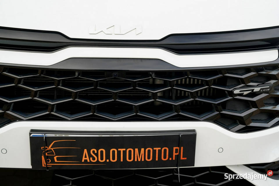 Kia Sportage GT LINE acc blis WENTYLACJA łopatki zmiany biegów Otmuchów sprzedam