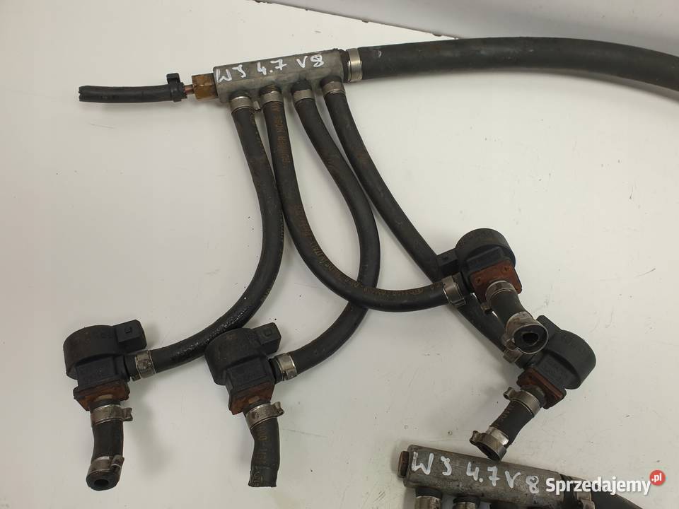 WTRYSK WTRYSKIWACZ GAZU Instalacja V8 Elementy instalacji LPG Chełm sprzedam