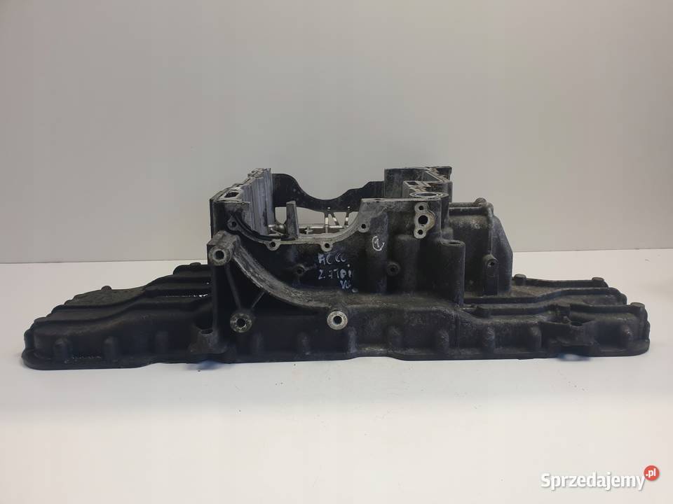 Audi A6 C6 27 TDI PODSTWA MISKI OLEJU Olejowej Rudka