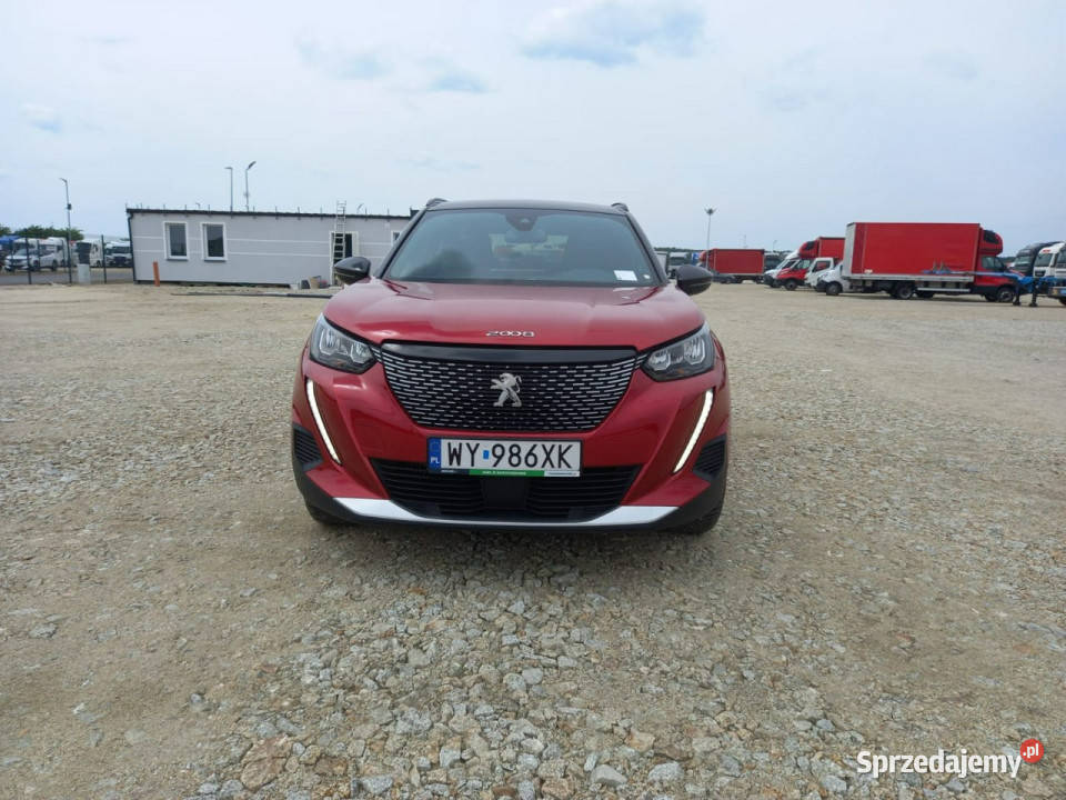 Peugeot 2008 II 2019 Komorniki sprzedam