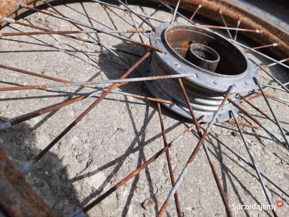 Kolo romet komar sprzedam