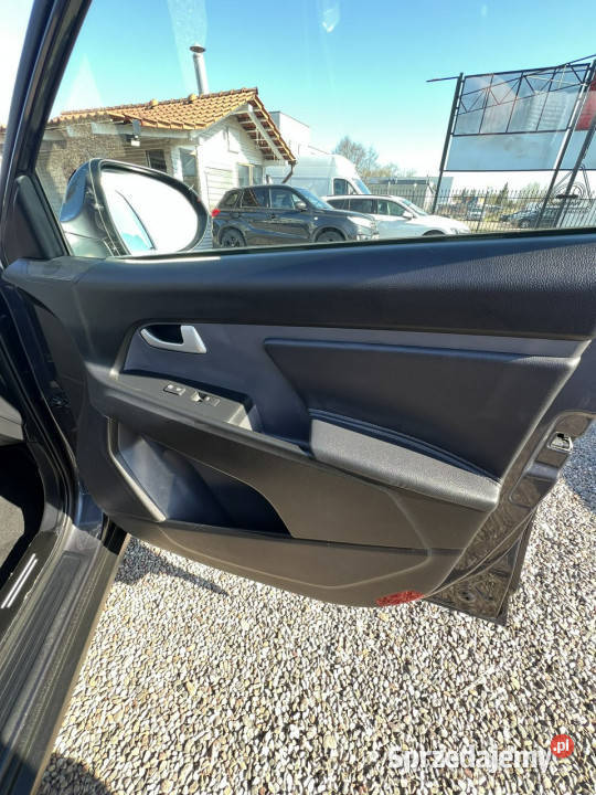 Kia Sportage III 20102015 Rok produkcji 2013 Sportage Słupsk