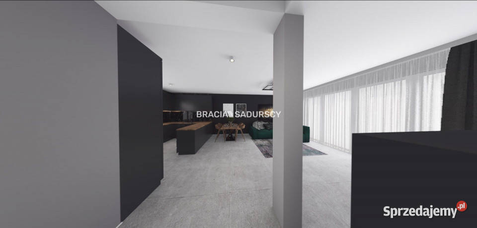 Dom wolnostojący do sprzedania 10725m2 Biskupice utwardzona małopolskie