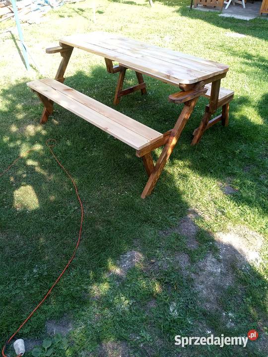 Ławkostół 2w1 Wieluń