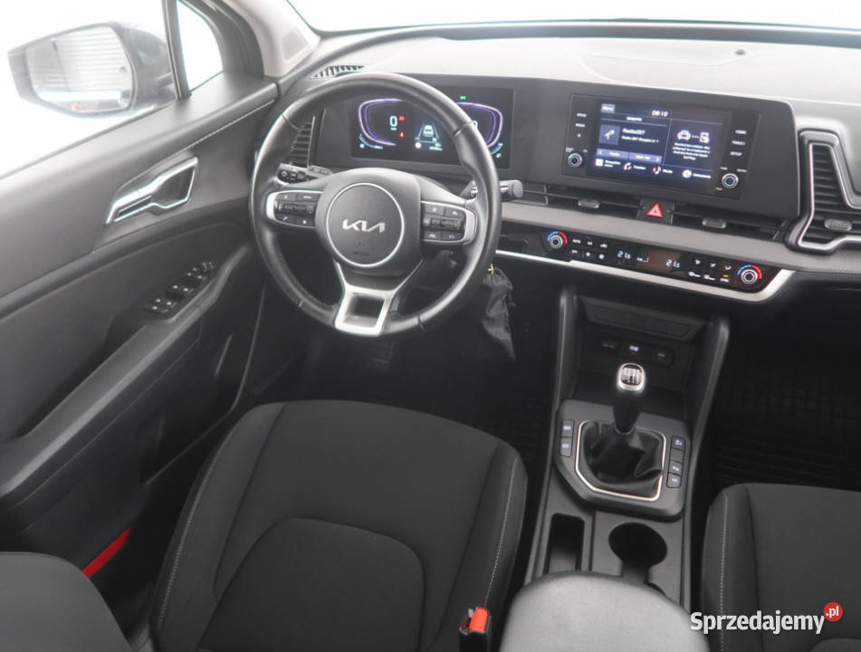 Kia Sportage 16 TGDI kamera cofania mazowieckie Piaseczno