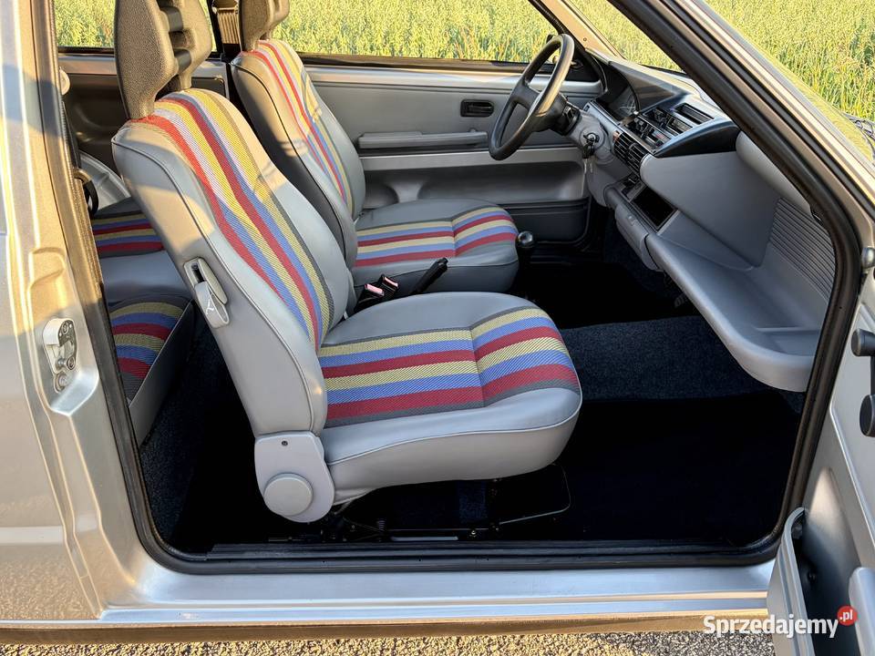 Fiat Cinquecento 100 Oryginał 63