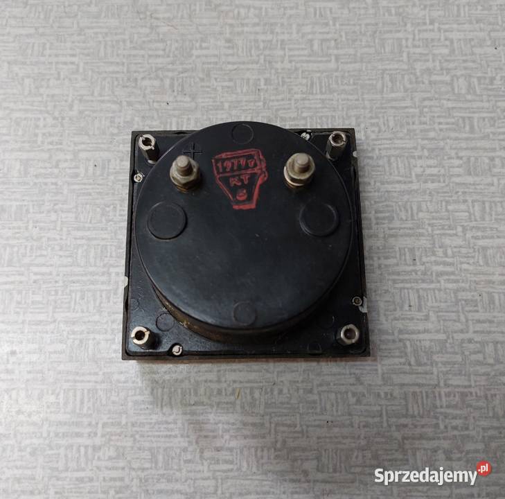 Amperomierz MER72TM 40A pomorskie Kartuzy