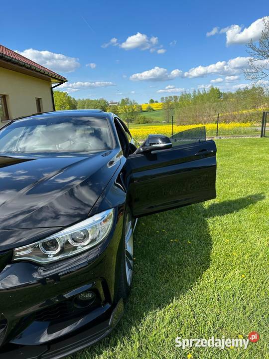 BMW F36 SERII 4 428XI GRAN COUPE nieuszkodzony Waśniów