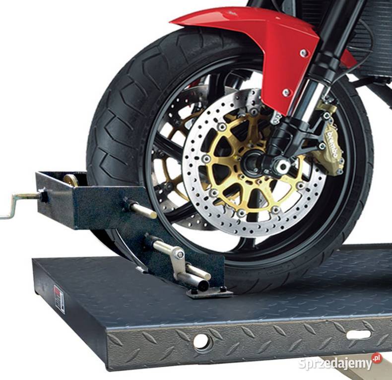 Podnośnik motocyklowy 06t ProGear MC600P Gorzów Wielkopolski